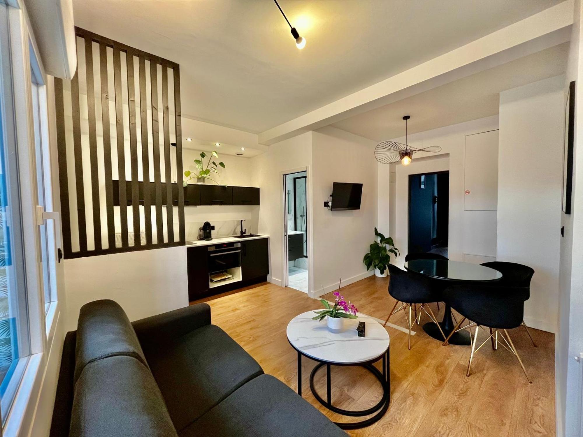 Appartement Le Medicis - 2 Chambres Rouen Kültér fotó