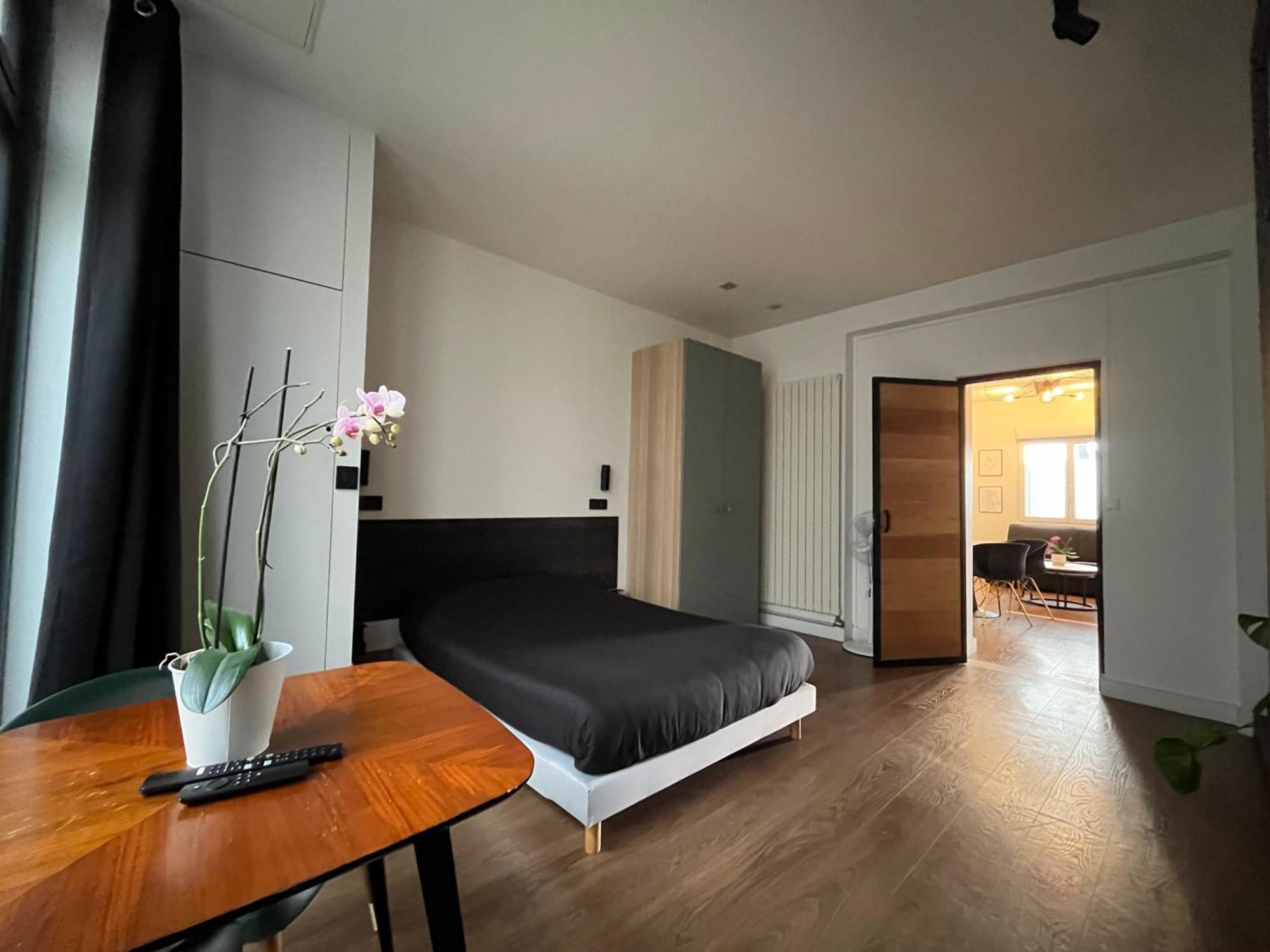 Appartement Le Medicis - 2 Chambres Rouen Kültér fotó